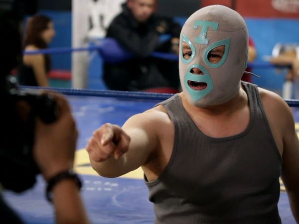 Lucho en Familia - Capitulo 2