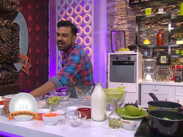 Cocinísima - Capítulo 39