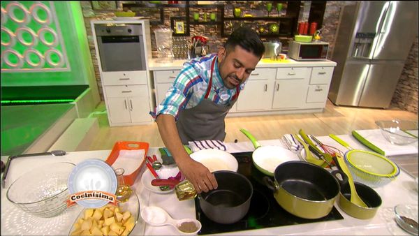 Cocinísima - Capítulo 40