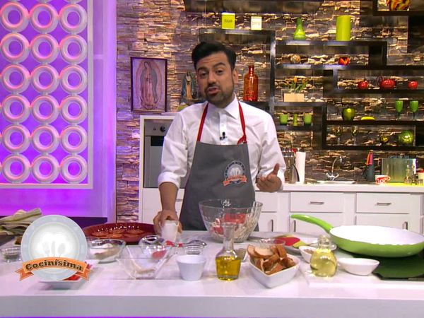 Cocinísima - Capítulo 33