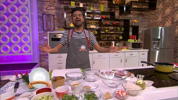 Cocinísima - Capítulo 34