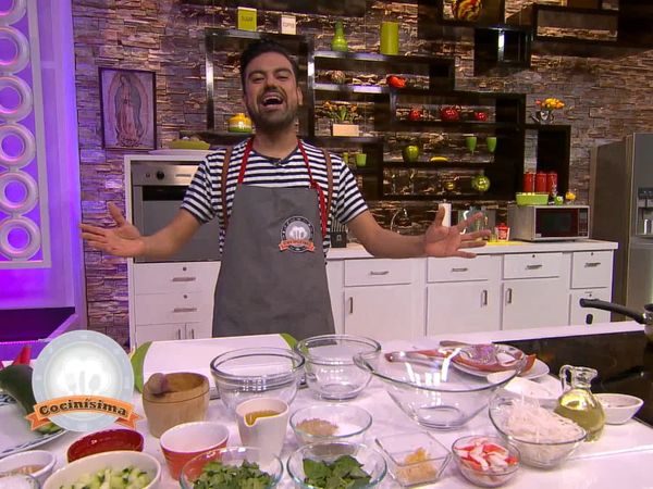Cocinísima - Capítulo 34
