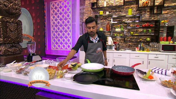 Cocinísima - Capítulo 35