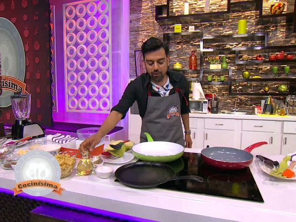 Cocinísima - Capítulo 35