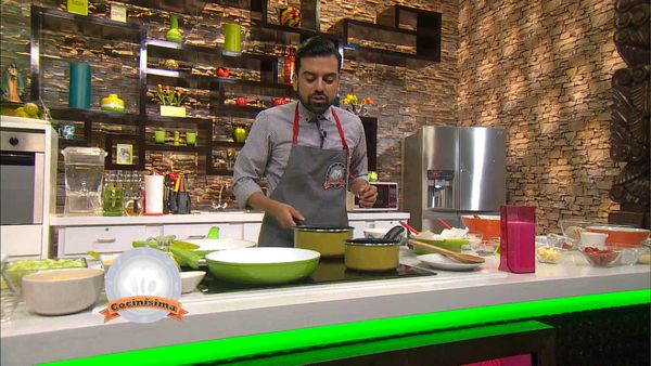 Cocinísima - Capítulo 38