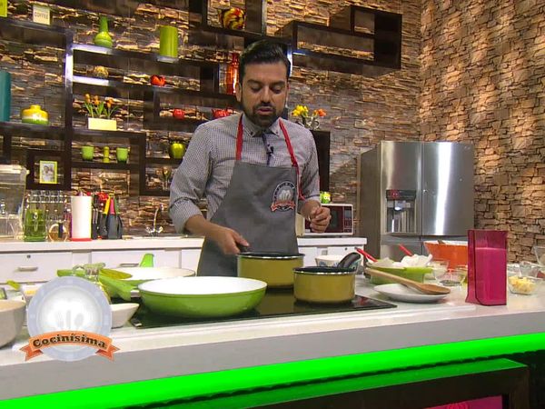 Cocinísima - Capítulo 38
