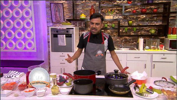 Cocinísima - Capítulo 32
