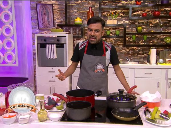 Cocinísima - Capítulo 32