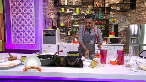 Cocinísima - Capítulo 29