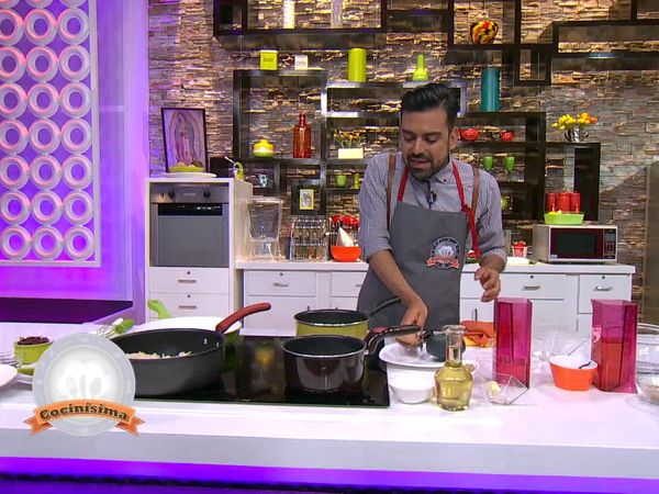 Cocinísima - Capítulo 29