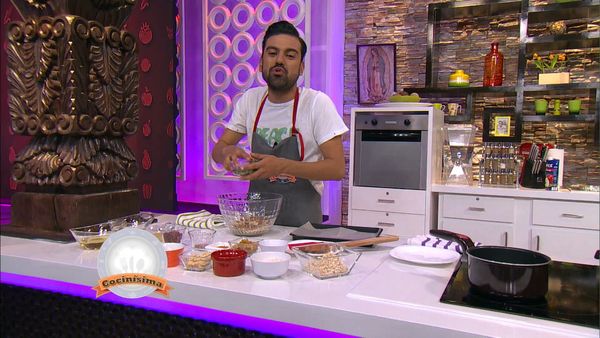 Cocinísima - Capítulo 18