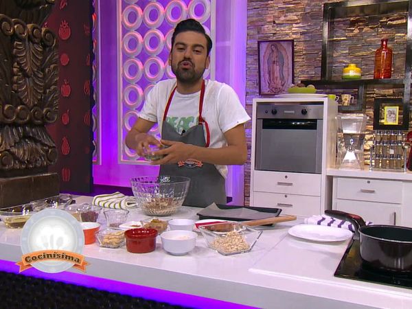 Cocinísima - Capítulo 18