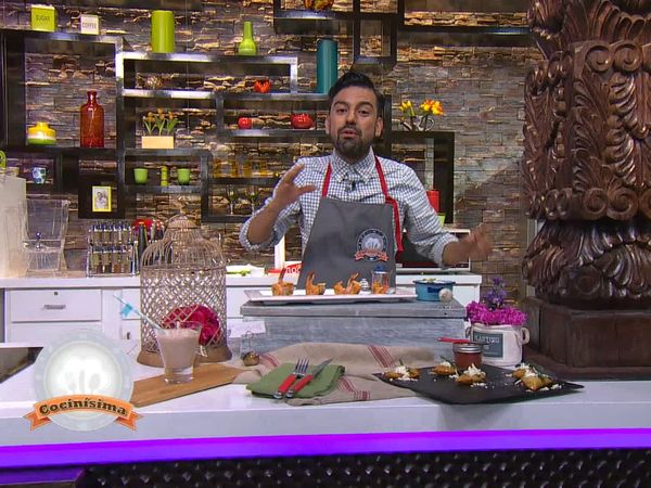 Cocinísima - Capítulo 16