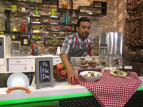Cocinísima - Capítulo 15