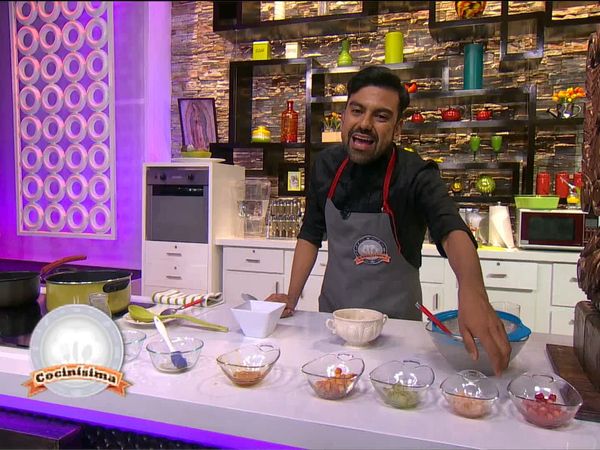 Cocinísima - Capítulo 14