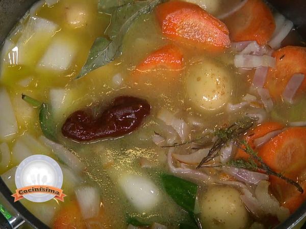 Cocinísima - Capítulo 9