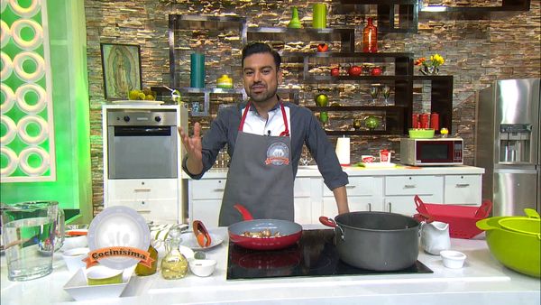 Cocinísima - Capítulo 1