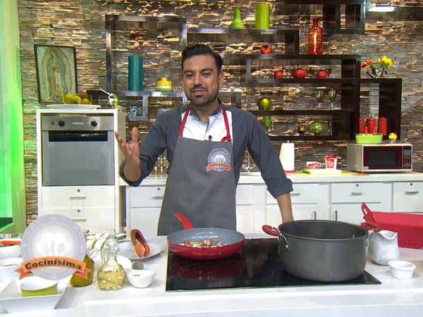 Cocinísima - Capítulo 1