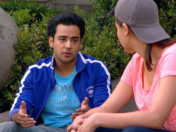 Así en el barrio como en el cielo - Capítulo 27