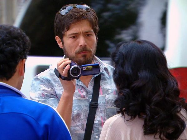 Así en el barrio como en el cielo - Capítulo 25