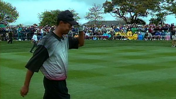 Tiger Woods - Tiger Woods wins 2000 Bay Hill Invitational