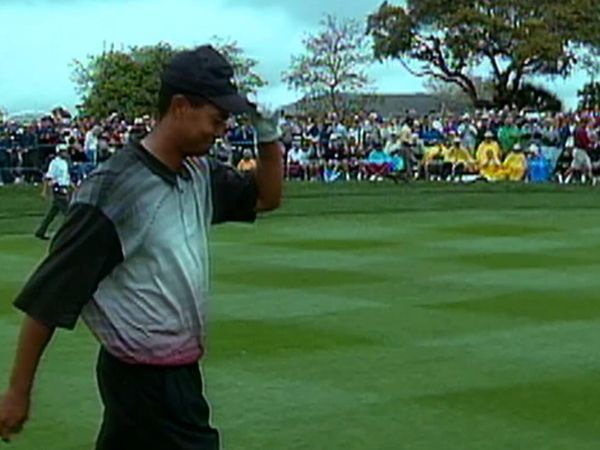Tiger Woods - Tiger Woods wins 2000 Bay Hill Invitational