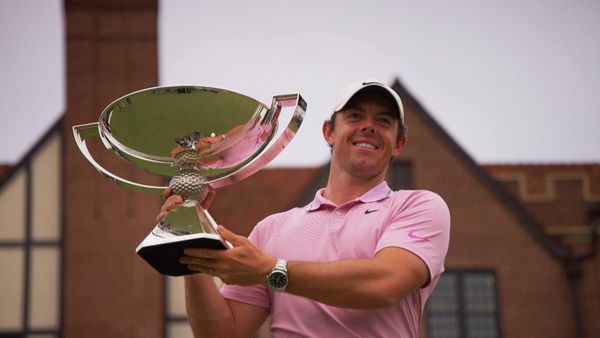 FedExCup Playoffs - Rory McIlroy - Rory McIlroy caps off a fantastic season earning his second FedExCup title at East Lake Golf Club.