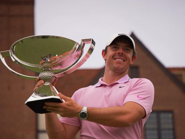 FedExCup Playoffs - Rory McIlroy - Rory McIlroy caps off a fantastic season earning his second FedExCup title at East Lake Golf Club.
