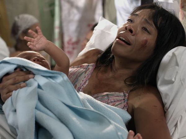 Prueba de FE - Madre Teresa de Calcuta