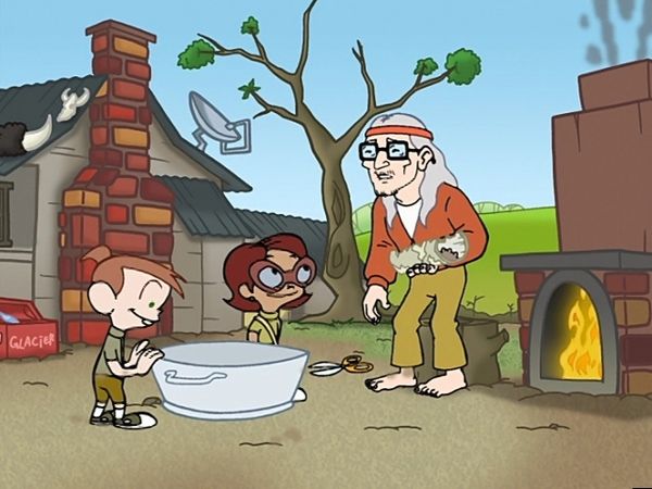 Zona Tiza - Agua, agua por doquier / ¿Te estás divirtiendo? / Los dobles
