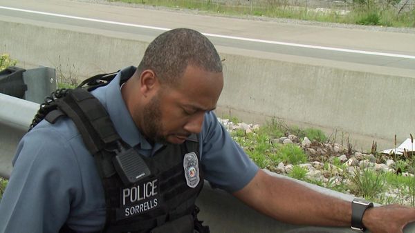 COPS - Cops Four Felonies and a Flat Tire