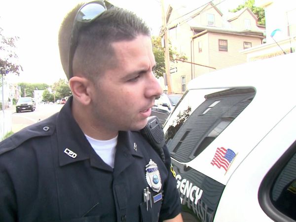COPS - Cops The Young and the Reckless