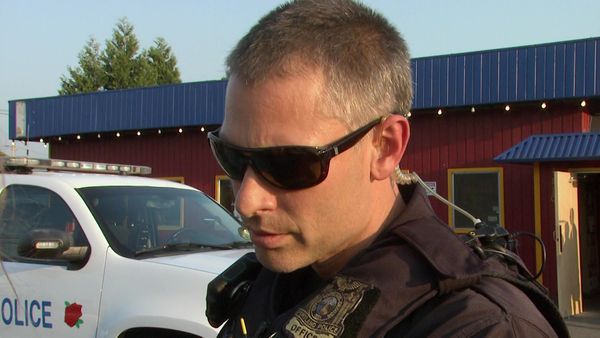 COPS - Cops Second Time Around