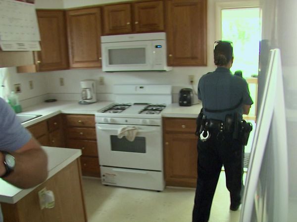 COPS - Cops Crying Over Spilled Milk