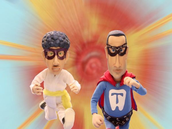Glenn Martin, DDS - Tooth Fairy