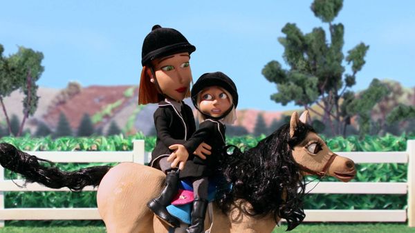 Glenn Martin, DDS - Courtney's Pony