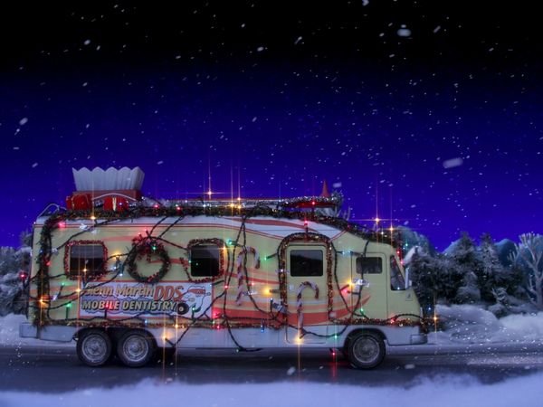 Glenn Martin, DDS - A Very Martin Christmas