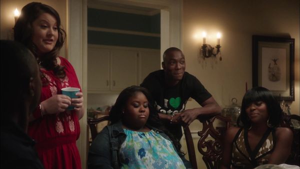 Being Mary Jane - The Huxtables Have Fallen