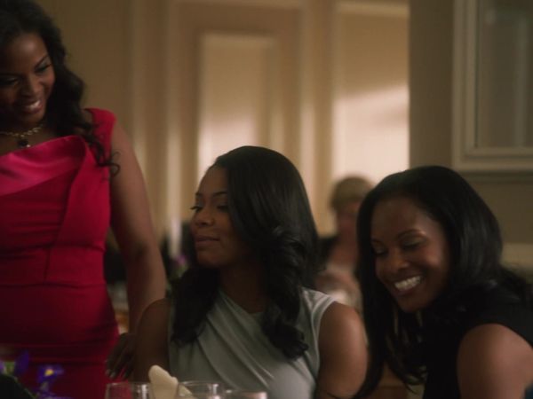 Being Mary Jane - Mixed Messages