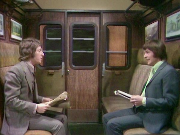 Doctor at Large - Trains & Notes & Veins