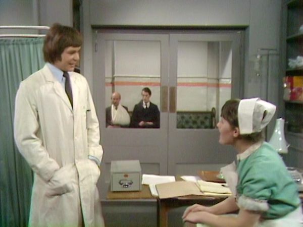 Doctor at Large - Lock, Stock & Beryl