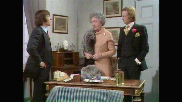 Doctor at Large - Where There's a Will...