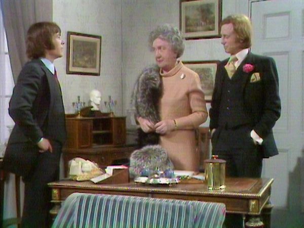 Doctor at Large - Where There's a Will...