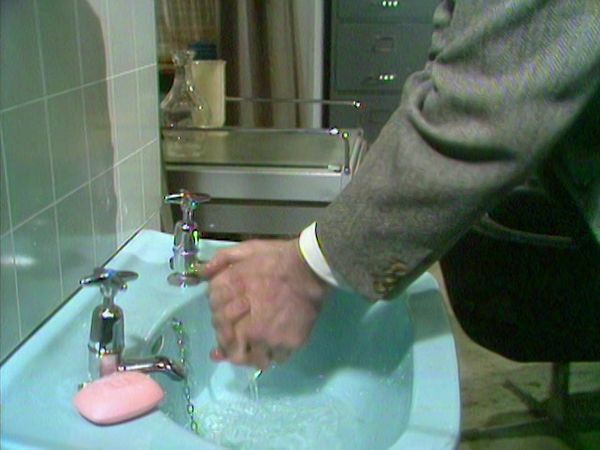 Doctor at Large - No Ill Feeling!