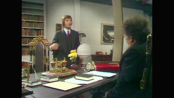 Doctor at Large - Let's Start at the Beginning
