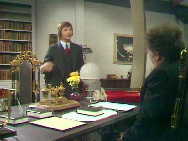 Doctor at Large - Let's Start at the Beginning