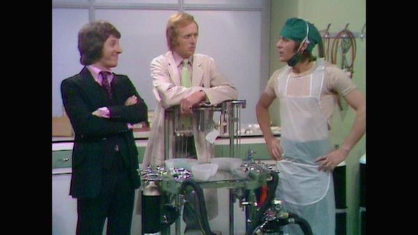 Doctor at Large - Operation Loftus