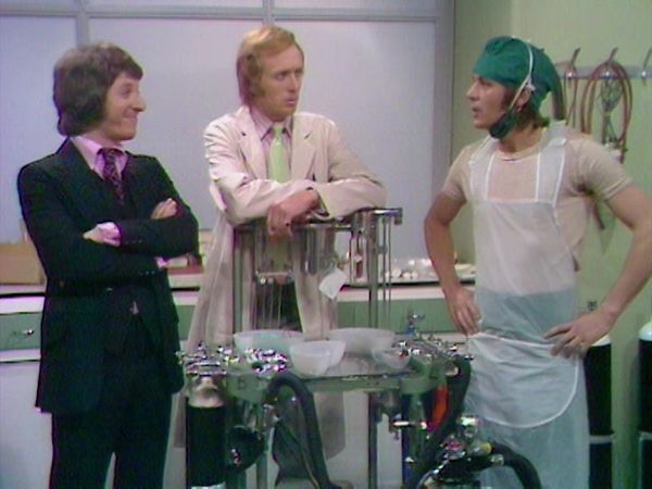 Doctor at Large - Operation Loftus