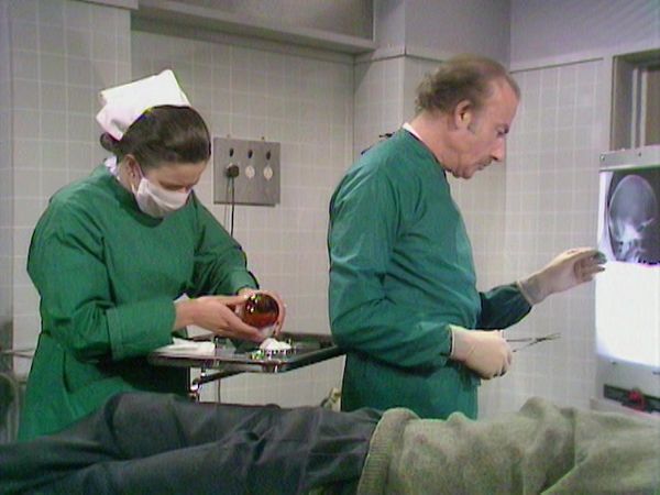 Doctor at Large - Mother and Father Doing Well