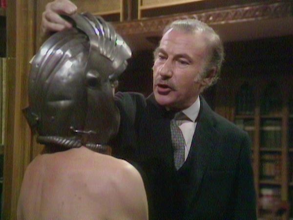 Doctor at Large - A Joke's a Joke